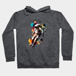 Psychedelic Space Traveler Hoodie